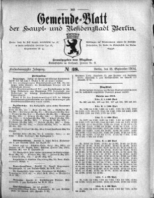 1904,38: No. 38, 18. September 1904