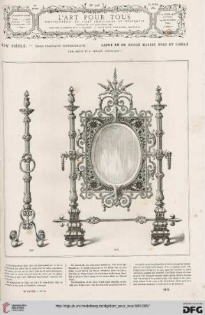No 506 (15 Juillet 1881)