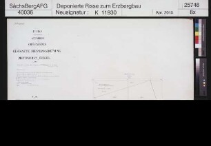 Gesegnete Bergmanns Hoffnung bei Breitenbrunn