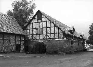 Gutshof; Witzenhausen, Am Rasen 19