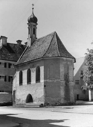 Katholische Gruftkapelle