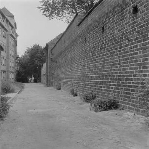 Stadtbefestigung, Cottbus