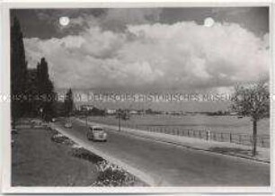 Bonn, Rheinufer