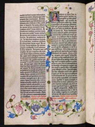 Argumentum in Evangelium secundum Matthaeum et Evangelium secundum Matthaeum