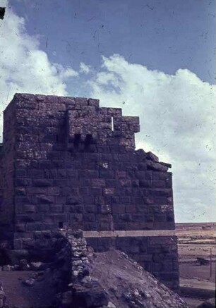 Bosra Burg