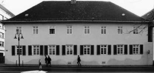 Ehemaliger Jagdhof; Darmstadt, Alexanderstraße 35
