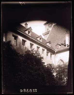 Hospitalkirche 1925