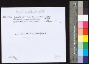 Auszug aus dem Memorial der Landstände des Markgraftums Oberlausitz, betreffend den freien Tischtrunk der Angehörigen des Adels in den Sechsstädten der Oberlausitz