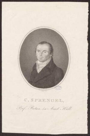 Sprengel, Kurt