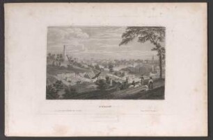 Dublin, Stadtansicht