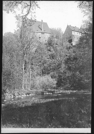 Reinsberg. Schloss