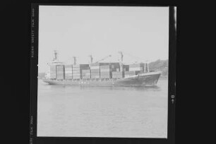 Ville De Lumiere (1985), B. Rickmers, Hamburg