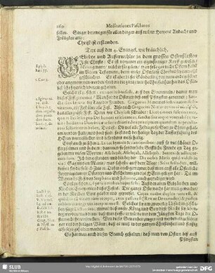 XIV. Dritte Oster-Predigt