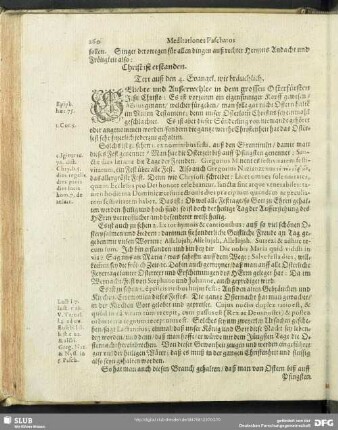 XIV. Dritte Oster-Predigt