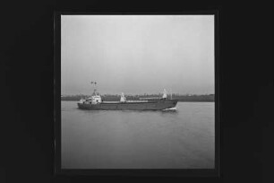 Bremer Saturn (1967), Frachtschiff, Bremer Reederei Bruno Bischoff & Co. GmbH, Bremen, Bau-Nr. 457