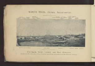 White Bros. Itchen. Southampton