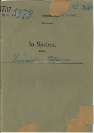 Tannert, Johannes