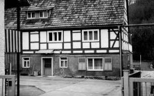 Wilsdruff-Blankenstein. Buschmühle, Ansicht