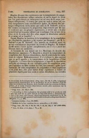 Bulletin de la Société Vaudoise des Sciences Naturelles. 10,64, 10,64. 1871