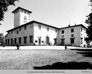 Villa Corsini a Mezzomonte, Impruneta