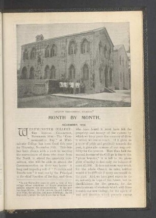 November, 1902