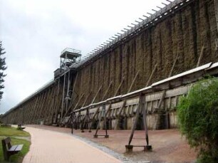 Bad Kösen: Gradierwerk