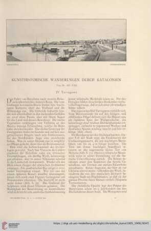 Kunsthistorische Wanderungen durch Katalonien