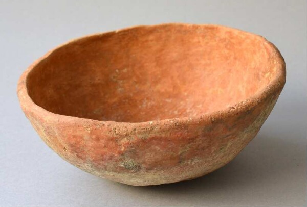 Clay bowl