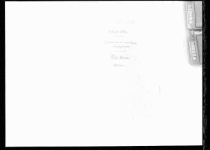 Postwesen (1881-1901)