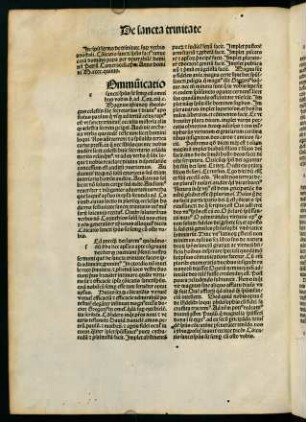137v-140v, Sermo de sancta trinitate
