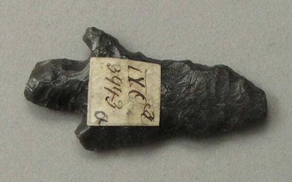 Obsidian tip