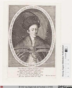 Bildnis Ferdinand III., römisch-deutscher Kaiser (reg. 1637-57)