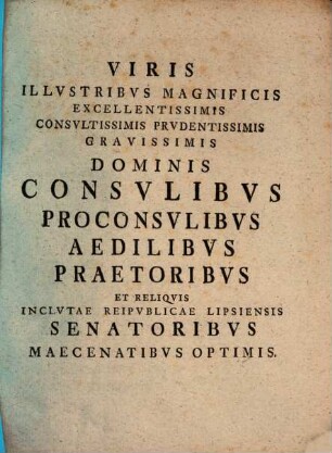 Gratiosi Medicorum Ordinis Consensu Meditationes De Noxis Ex Abusu Calidae Pro Doctoris Medici Honoribus : D. XII. Maii MDCCXXXXVII