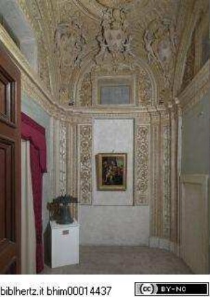Palazzo del Municipio & Ehemals Palazzo Orsini, Cappella dei Barberini