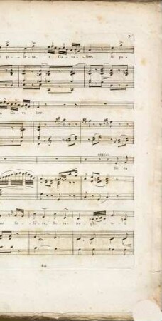 Ah! per te se i giorni miei : duettino nell'opera Donna Caritea