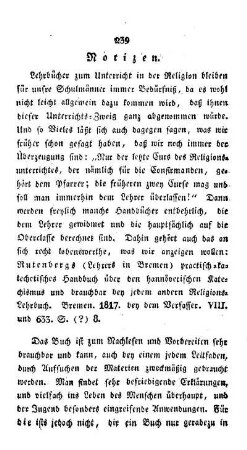 Notizen