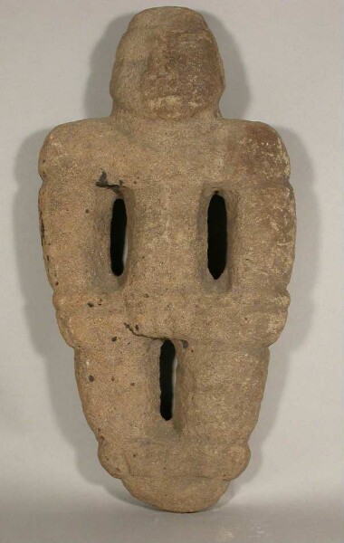 Stone figure