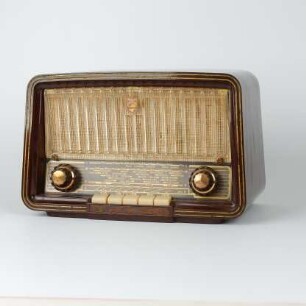 Röhrenradio Philips - Philetta 273 (BD273U)