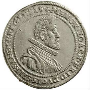 Münze, 1/2 Sterbetaler, Taler, 1602