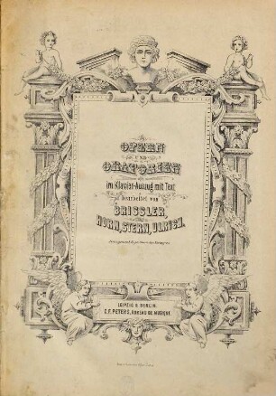 Die Nachtwandlerin : Oper in 2 Akten = (La sonnambula)