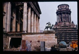 Platz d. Akademie 14.3.78.