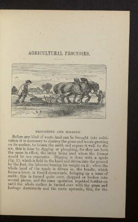 Agricultural processes.
