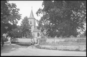 Collm. Kirche