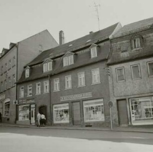 Laden, Lichtenstein in Sachsen