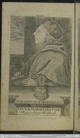 Doctor Martinus Lutter