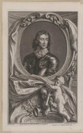 Bildnis des John Lambert
