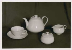 Teeservice "670 Patria" von Ernst August Sundermann