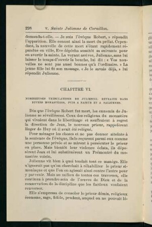 298-320, Chapitre VI.-IX.