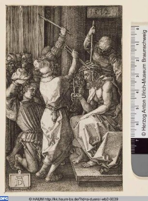 Die Dornenkrönung
