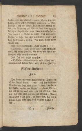 Eilfter Auftritt.